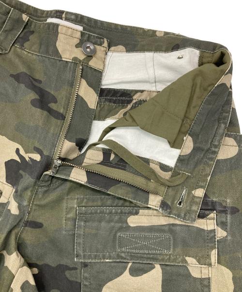 LAGUA GEM（ラグアジェム）LAGUA GEM (ラグアジェム) LOOSEY ANKLE パンツ グリーン サイズ:M 未使用品の古着・服飾アイテム