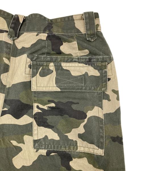 LAGUA GEM（ラグアジェム）LAGUA GEM (ラグアジェム) LOOSEY ANKLE パンツ グリーン サイズ:M 未使用品の古着・服飾アイテム