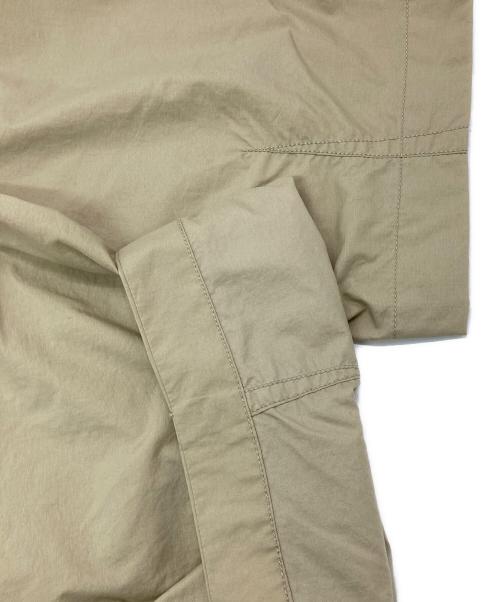 THE NORTHFACE PURPLELABEL（ザ・ノースフェイス パープルレーベル）THE NORTHFACE PURPLELABEL (ザ・ノースフェイス パープルレーベル) Shirred Waist Pants ベージュ サイズ:34の古着・服飾アイテム