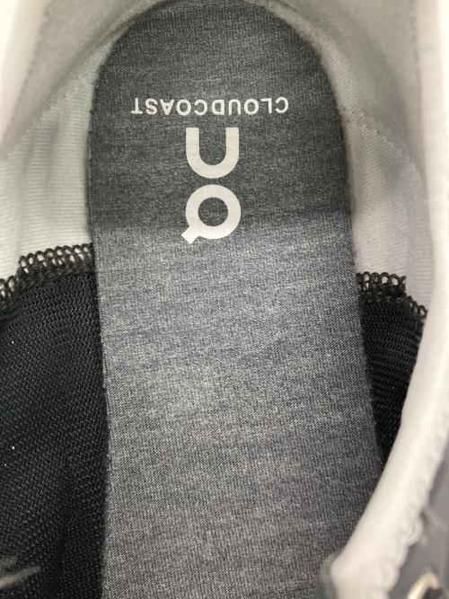 on（オン）on (オン) Cloud 5 ブラック×ホワイト サイズ:USM9の古着・服飾アイテム