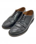 RED WINGレッドウィング）の古着「Postman Oxford」｜ブラック