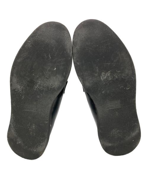 RED WING（レッドウィング）RED WING (レッドウィング) Postman Oxford ブラック サイズ:USA7の古着・服飾アイテム