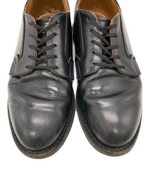 RED WING（レッドウィング）RED WING (レッドウィング) Postman Oxford ブラック サイズ:USA7の古着・服飾アイテム