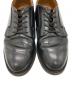 中古・古着 RED WING (レッドウィング) Postman Oxford ブラック サイズ:USA7：18000円