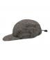 stussy (ステューシー) Dyed Nylon Bungee Camp Cap カーキ：6000円