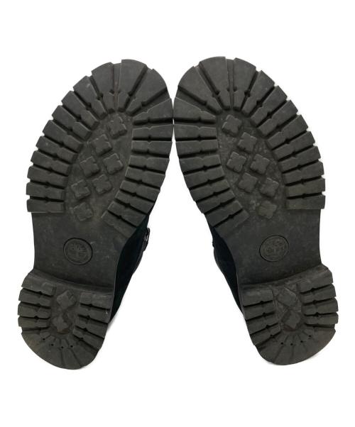 Timberland（ティンバーランド）Timberland (ティンバーランド) アルバーン6インチレースアップ ウォータープルーフブーツ ブラック サイズ:US8.5の古着・服飾アイテム