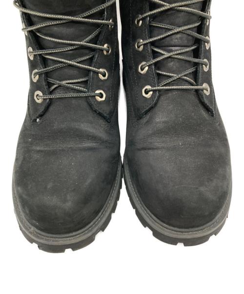 Timberland（ティンバーランド）Timberland (ティンバーランド) アルバーン6インチレースアップ ウォータープルーフブーツ ブラック サイズ:US8.5の古着・服飾アイテム