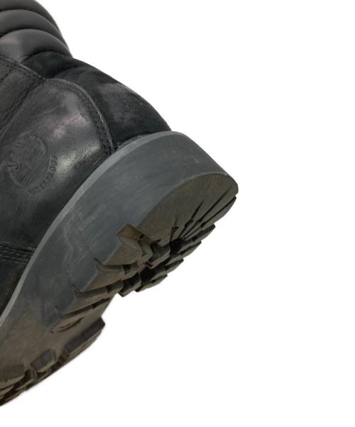 Timberland（ティンバーランド）Timberland (ティンバーランド) アルバーン6インチレースアップ ウォータープルーフブーツ ブラック サイズ:US8.5の古着・服飾アイテム