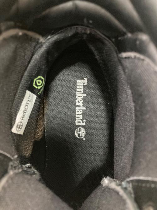 Timberland（ティンバーランド）Timberland (ティンバーランド) アルバーン6インチレースアップ ウォータープルーフブーツ ブラック サイズ:US8.5の古着・服飾アイテム