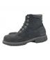 Timberland (ティンバーランド) アルバーン6インチレースアップ ウォータープルーフブーツ ブラック サイズ:US8.5：10000円