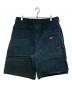 stussy (ステューシー) WASHED CANVAS WORK SHORT ブラック サイズ:34：15000円