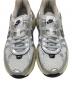 中古・古着 NIKE (ナイキ) V2K RUN ホワイト サイズ:US7：6000円