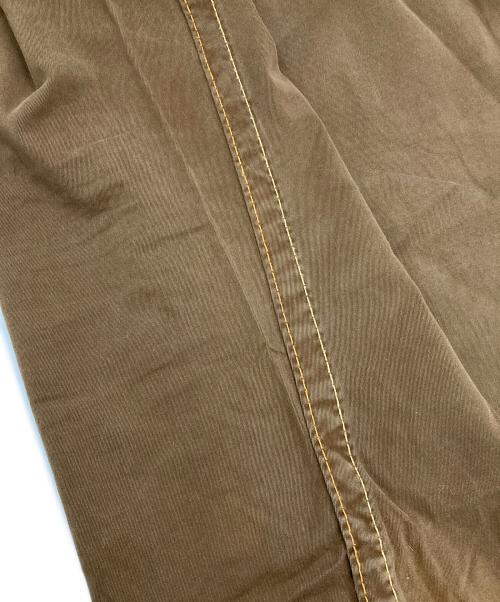 TRUE RELIGION（トゥルー レリジョン）TRUE RELIGION (トゥルー レリジョン) フレアパンツ ベージュ サイズ:26の古着・服飾アイテム