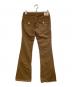 TRUE RELIGION (トゥルー レリジョン) フレアパンツ ベージュ サイズ:26：5000円