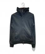 wjkダブルジェイケー）の古着「high-neck hood」｜ブラック