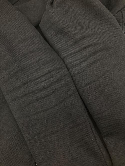 wjk（ダブルジェイケー）wjk (ダブルジェイケー) high-neck hood ブラック サイズ:Mの古着・服飾アイテム