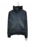 wjk（ダブルジェイケー）の古着「high-neck hood」｜ブラック