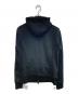 wjk (ダブルジェイケー) high-neck hood ブラック サイズ:M：5000円