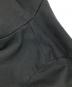 中古・古着 wjk (ダブルジェイケー) high-neck hood ブラック サイズ:M：5000円