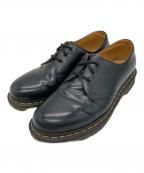 Dr.Martensドクターマーチン）の古着「3ホールシューズ」｜ブラック