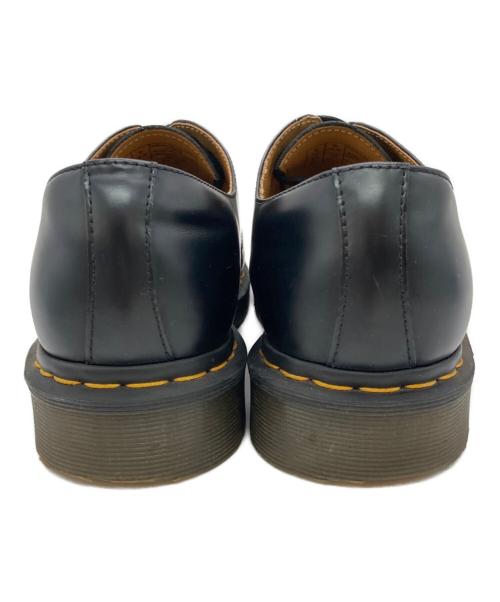 Dr.Martens（ドクターマーチン）Dr.Martens (ドクターマーチン) 3ホールシューズ ブラック サイズ:US10の古着・服飾アイテム