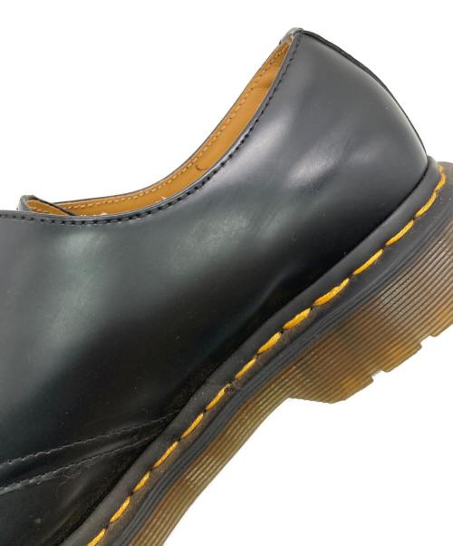 Dr.Martens（ドクターマーチン）Dr.Martens (ドクターマーチン) 3ホールシューズ ブラック サイズ:US10の古着・服飾アイテム