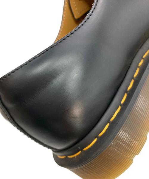 Dr.Martens（ドクターマーチン）Dr.Martens (ドクターマーチン) 3ホールシューズ ブラック サイズ:US10の古着・服飾アイテム