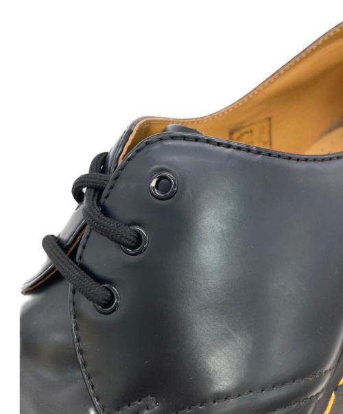 Dr.Martens（ドクターマーチン）Dr.Martens (ドクターマーチン) 3ホールシューズ ブラック サイズ:US10の古着・服飾アイテム