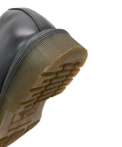 Dr.Martens（ドクターマーチン）Dr.Martens (ドクターマーチン) 3ホールシューズ ブラック サイズ:US10の古着・服飾アイテム