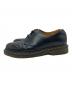 Dr.Martens (ドクターマーチン) 3ホールシューズ ブラック サイズ:US10：8000円