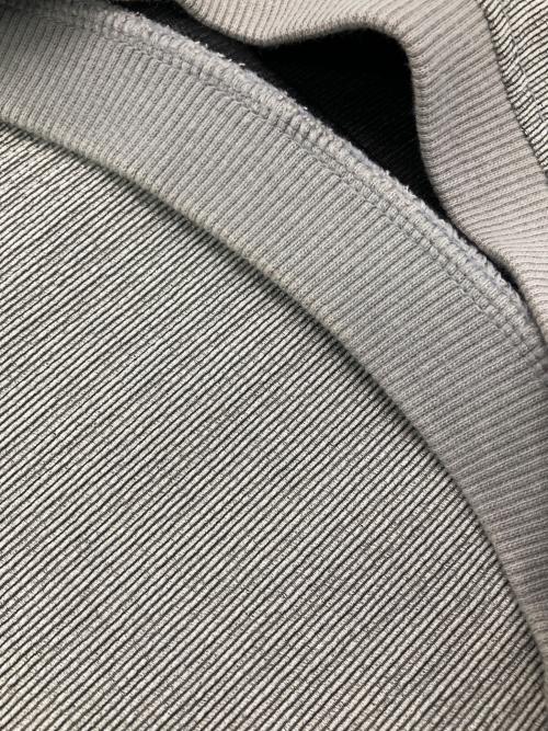 natto（ナット）natto (ナット) premium slab pullover グレー サイズ:Freeの古着・服飾アイテム