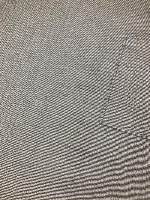 natto（ナット）natto (ナット) premium slab pullover グレー サイズ:Freeの古着・服飾アイテム