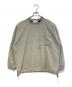 natto（ナット）の古着「premium slab pullover」｜グレー