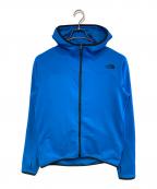 THE NORTH FACEザ ノース フェイス）の古着「MOMENTUM HOODIE」｜ブルー