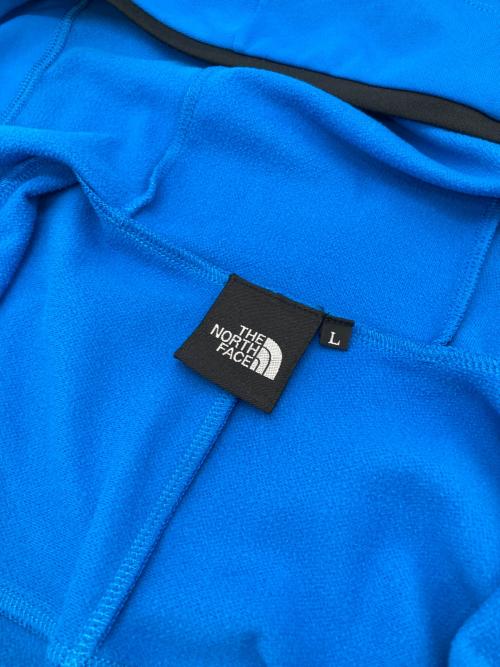 THE NORTH FACE（ザ ノース フェイス）THE NORTH FACE (ザ ノース フェイス) MOMENTUM HOODIE ブルー サイズ:Lの古着・服飾アイテム