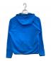 THE NORTH FACE (ザ ノース フェイス) MOMENTUM HOODIE ブルー サイズ:L：5000円