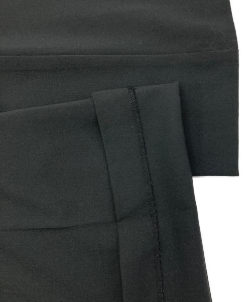 JOURNAL STANDARD（ジャーナルスタンダード）JOURNAL STANDARD (ジャーナルスタンダード) BI Flare Slacks ブラック サイズ:36 未使用品の古着・服飾アイテム
