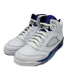 NIKE（ナイキ）の古着「AIR JORDAN 5 RETRO OG」｜ホワイト