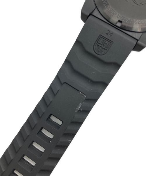 LUMINOX（ルミノックス）LUMINOX (ルミノックス) ダイバーウォッチ ブラックの古着・服飾アイテム