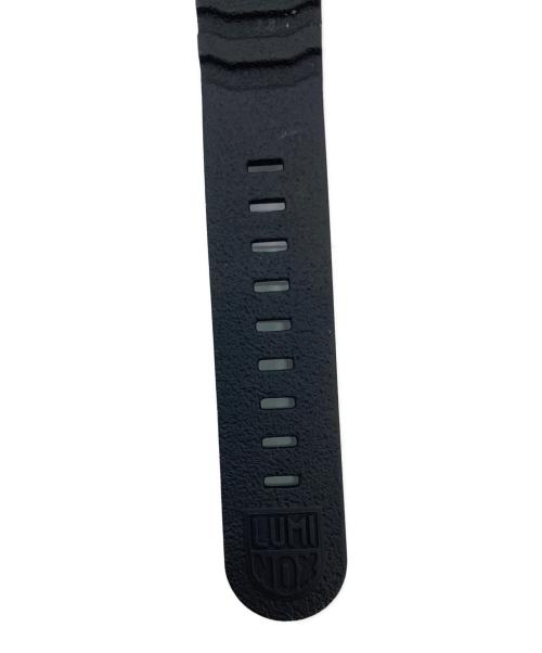 LUMINOX（ルミノックス）LUMINOX (ルミノックス) ダイバーウォッチ ブラックの古着・服飾アイテム
