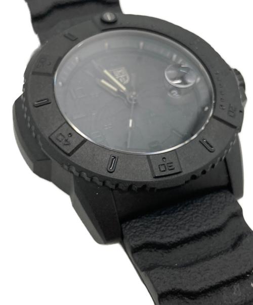 LUMINOX（ルミノックス）LUMINOX (ルミノックス) ダイバーウォッチ ブラックの古着・服飾アイテム