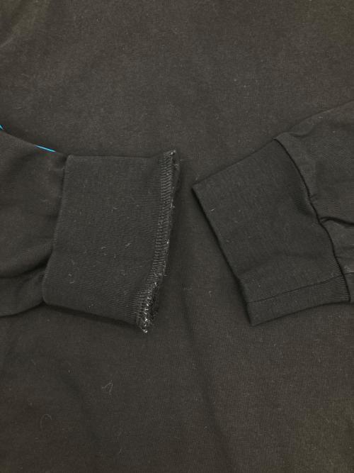 DIESEL（ディーゼル）DIESEL (ディーゼル) T-JUST-LS-SLITS ブラック サイズ:Mの古着・服飾アイテム