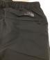 中古・古着 THE NORTH FACE (ザ ノース フェイス) Ard Warm Pant ブラック サイズ:S：7000円