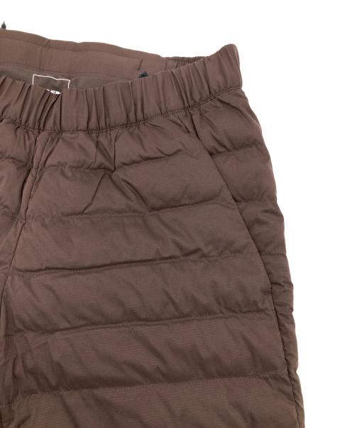 THE NORTH FACE（ザ ノース フェイス）THE NORTH FACE (ザ ノース フェイス) Red Run Long Pant ブラウン サイズ:Sの古着・服飾アイテム