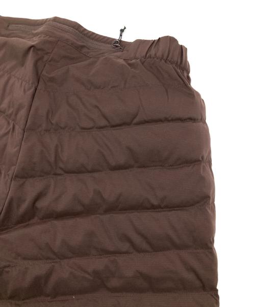 THE NORTH FACE（ザ ノース フェイス）THE NORTH FACE (ザ ノース フェイス) Red Run Long Pant ブラウン サイズ:Sの古着・服飾アイテム