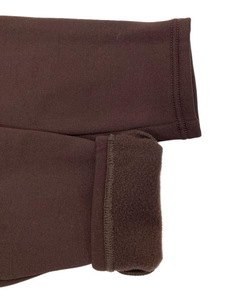 THE NORTH FACE（ザ ノース フェイス）THE NORTH FACE (ザ ノース フェイス) Red Run Long Pant ブラウン サイズ:Sの古着・服飾アイテム