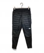 THE NORTH FACEザ ノース フェイス）の古着「Red Run Long Pant」｜ブラック