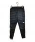THE NORTH FACE（ザ ノース フェイス）の古着「Red Run Long Pant」｜ブラック