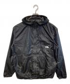 THE NORTH FACEザ ノース フェイス）の古着「Free Run Wind Parka」｜ブラック
