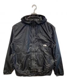 THE NORTH FACE（ザ ノース フェイス）の古着「Free Run Wind Parka」｜ブラック